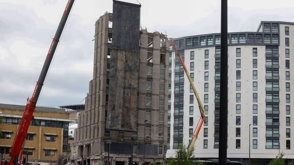 Six Hours On Cycle Storage: How Bristol Talked Itself Out of Asking Where St James House’s Money Came&nbsp;From.