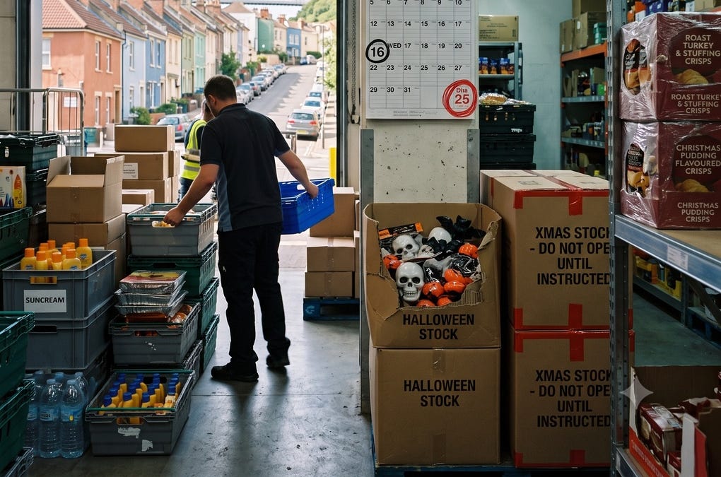 Bristol City Council Won’t Say If It’s Ready for Winter — And Christmas Stock Is Already on Its&nbsp;Way.