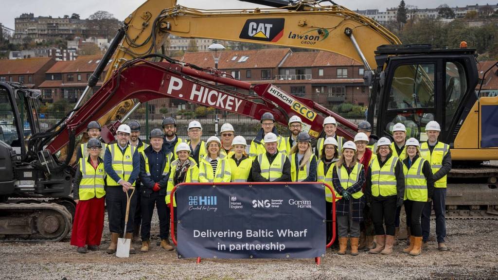 Bristol Flood Risk Housing: Baltic Wharf, The Boatyard, And A River That Keeps&nbsp;Winning.