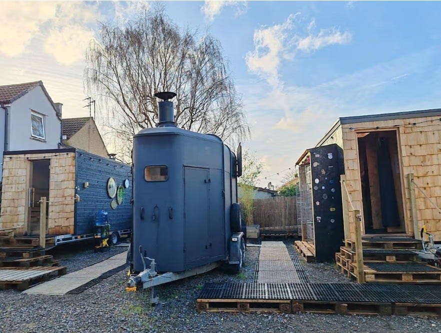 Bristol Sauna Yard: How A Redfield Business Beat Planning Law Twice And Nobody Stopped&nbsp;It.