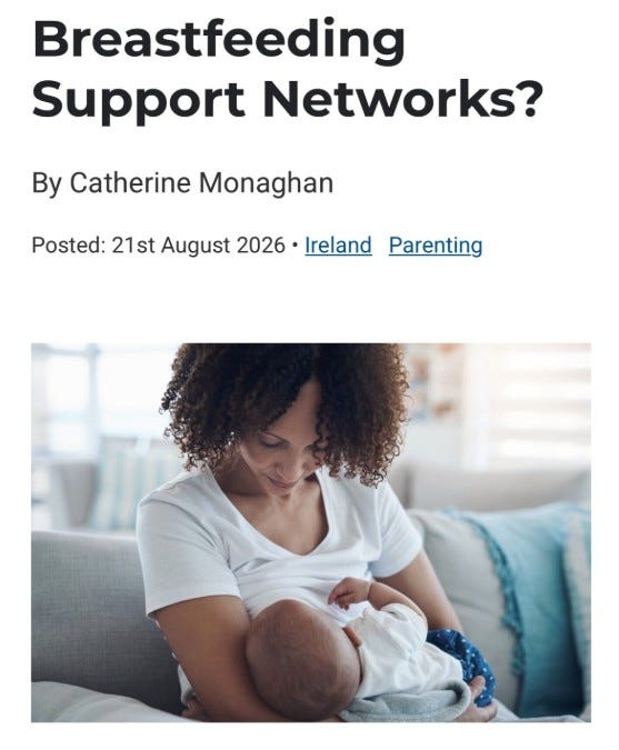 Jacob Engelsman: Why ALCI Booked a Male Lactation&nbsp;Consultant.
