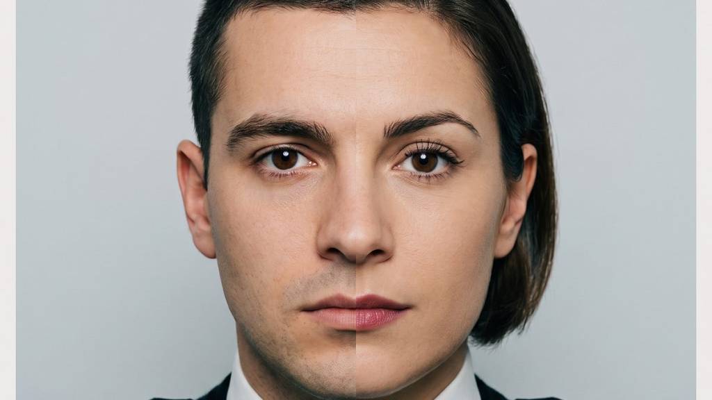 Gender-Fluid Police Warrant Cards: Two Faces, One Badge, No Idea Who’s&nbsp;Knocking.